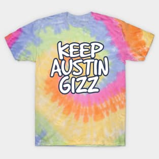 King Gizzard and the Lizard Wizard - Keep Austin Gizz T-Shirt